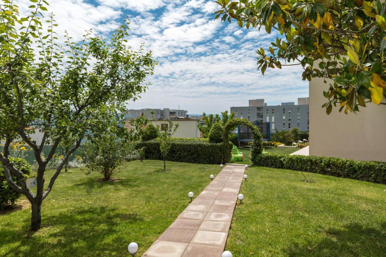 Sunny Garden Daire Split Dış mekan fotoğraf